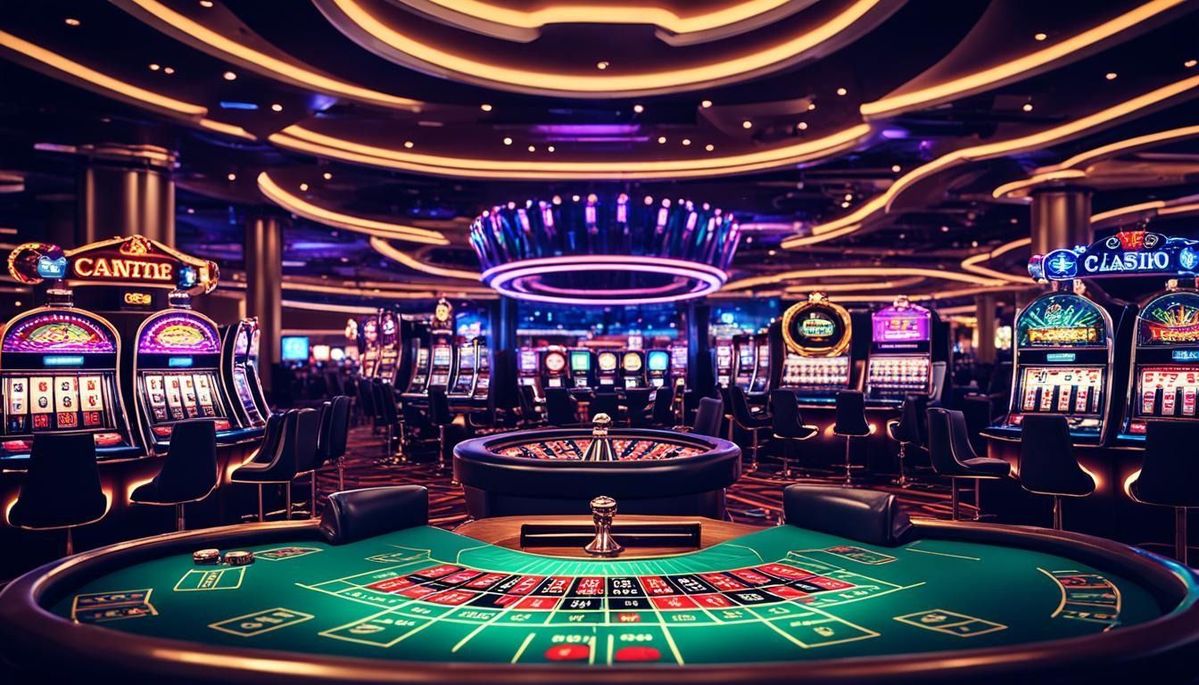 Melbet Live Casino